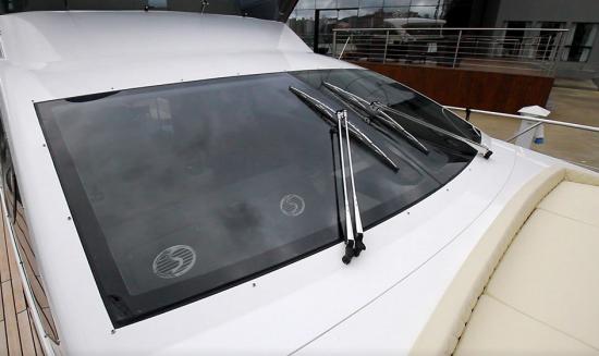 Schaefer 580 windshield