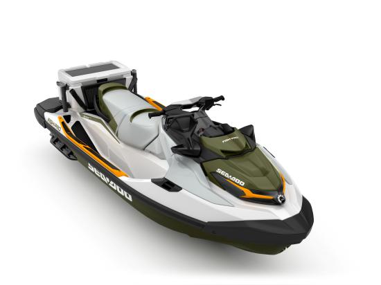 Sea-Doo Fish Pro