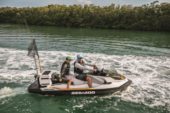 Sea-Doo Fish Pro