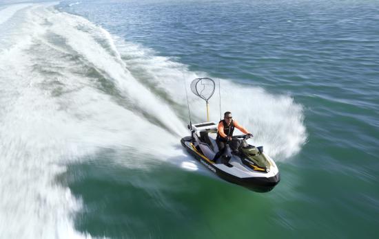 Sea-Doo Fish Pro