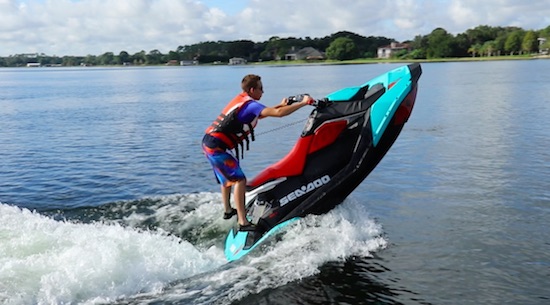 “Sea-Doo