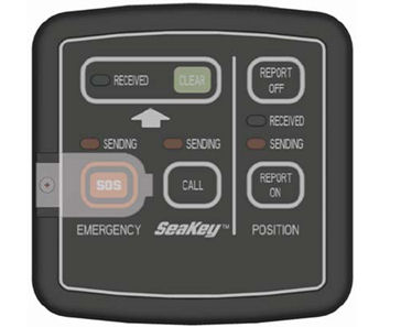 SeaKey Touch Pad