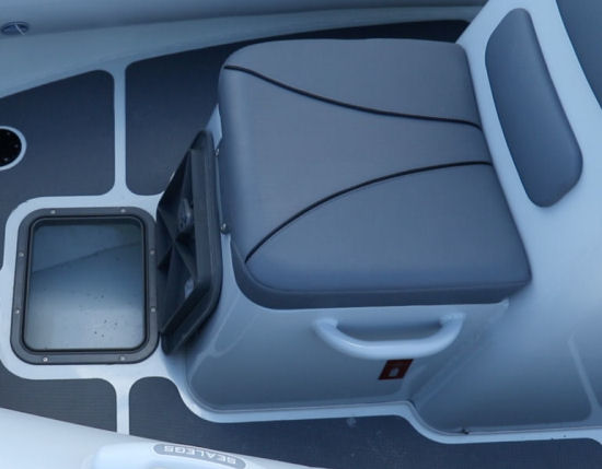 Sealegs 7.1m Sport RIB