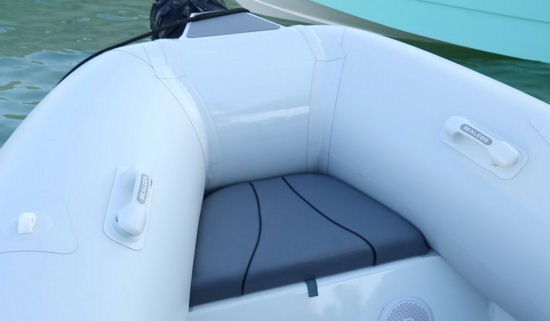 Sealegs 7.1m Sport RIB wrap around cushion
