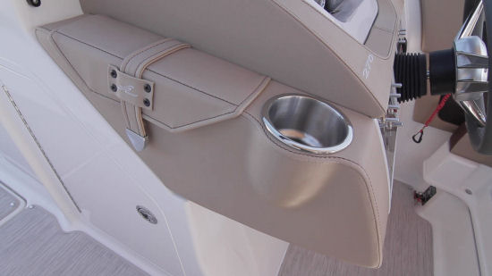 Sea Ray 270 Sundeck saddle bag