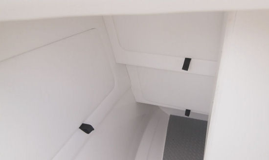 Sea Ray 280 SLX access panels