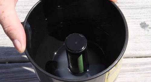 Full Test Of Fuel Filter Funnel From Shurhold Industries Boattest