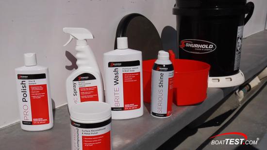 Shurhold Ultimate One Bucket System