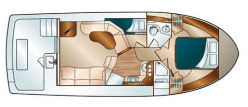 Silverton 36 C