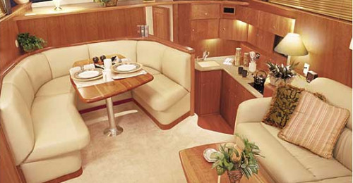 Silverton 42 Convertible