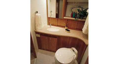 Silverton 42 Convertible