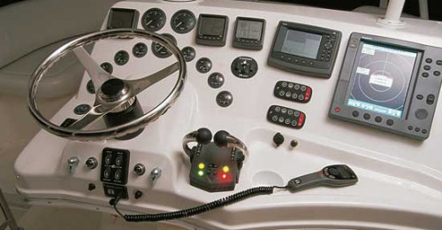 Silverton 42 Convertible