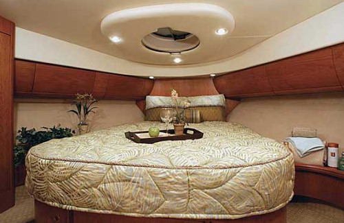 Silverton 50 Convertible