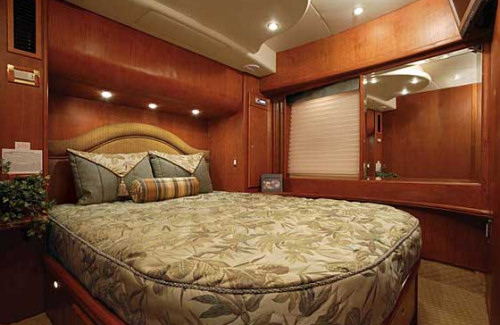 Silverton 50 Convertible