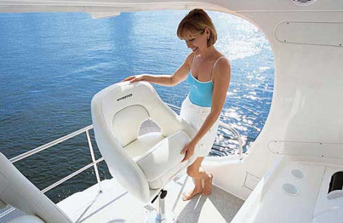 Silverton 50 Convertible