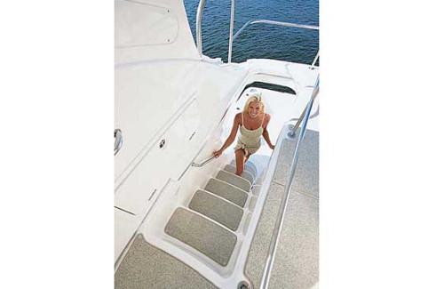 Silverton 50 Convertible