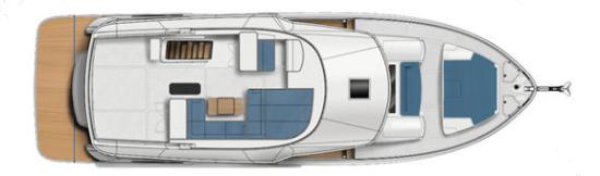 Sirena 58 layout