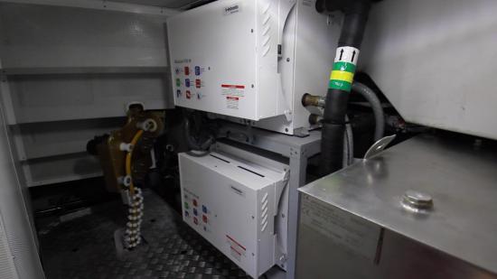 Sirena 64 air condition