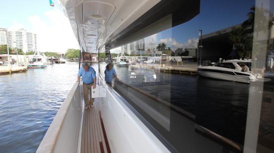 Sirena 64 side decks