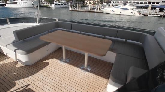 Sirena 64 side table