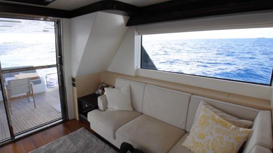 Sirena 64 tv storage