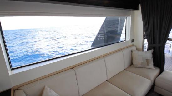 Sirena 64 large windows