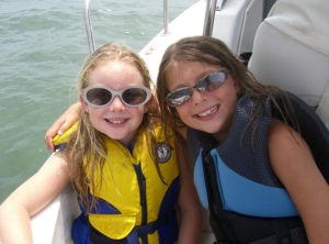 Keep Kids Safe on Boats Skipper