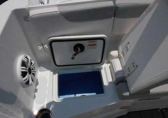 Tahoe 2150 CC running