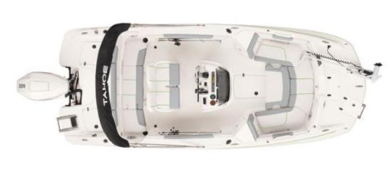 Tahoe 2150 CC deck plan