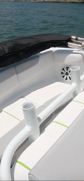 Tahoe 2150 CC launchers