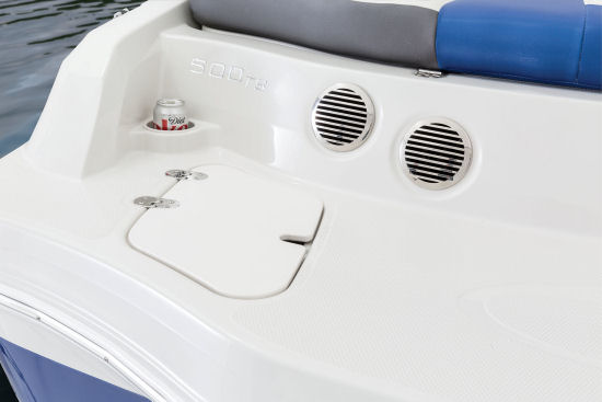 Tahoe 500 TS flush storage