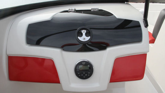 Tahoe 500 TS port console
