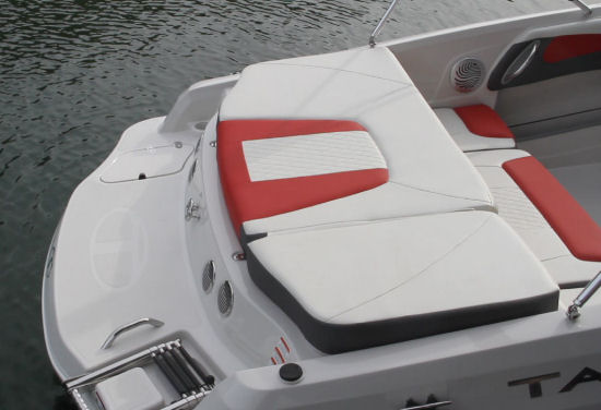 Tahoe 500 TS tow eye