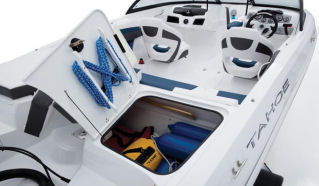 Tahoe 550 TS Interior