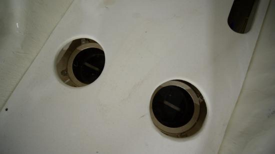 Vicem Classic 58 strainers