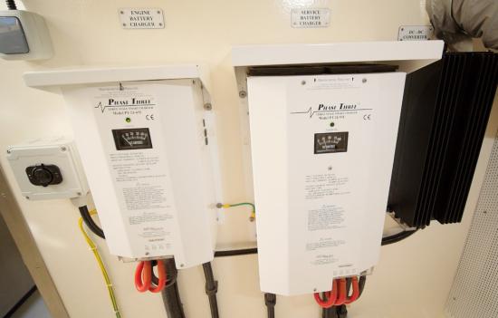 Vicem Classic 58 chargers