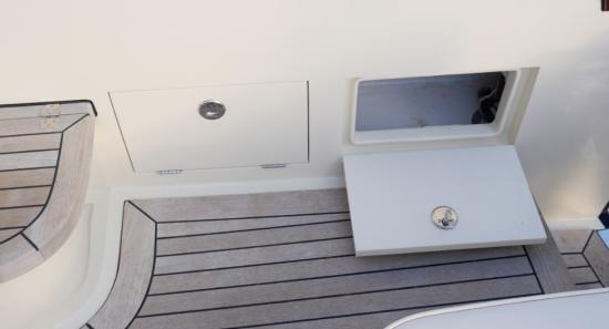 Vicem Classic 58 bulwarks