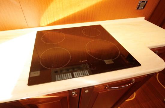 Vicem Classic 58 cooktop