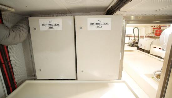 Vicem Classic 58 electrical