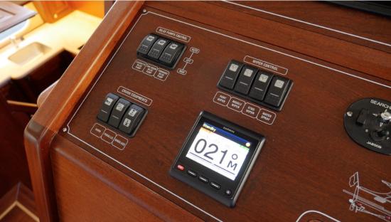 Vicem Classic 58 electrical