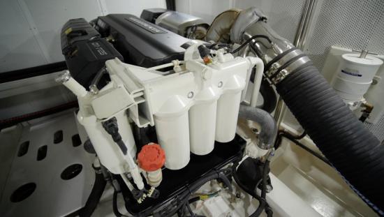 Vicem Classic 58 engine service
