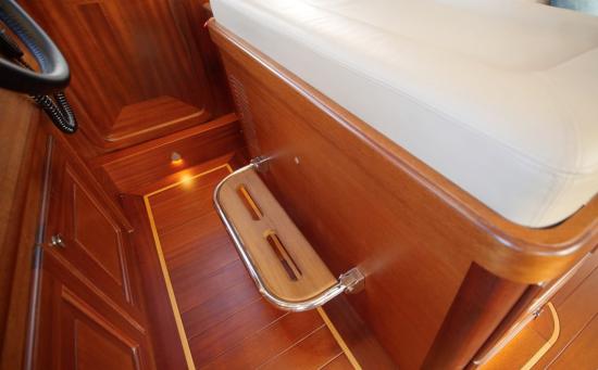 Vicem Classic 58 foot rest