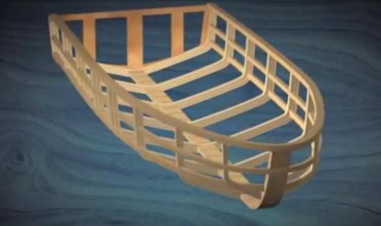 Vicem Classic 58 frame