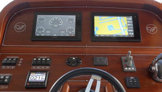Vicem Classic 58 garmin