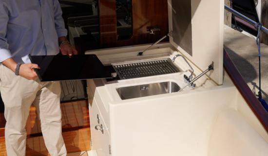 Vicem Classic 58 grill