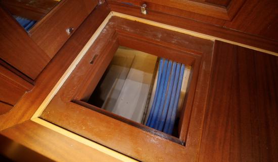 Vicem Classic 58 hatch