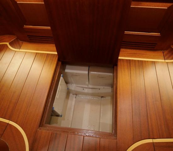 Vicem Classic 58 hatch