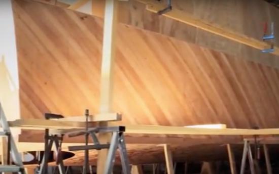 Vicem Classic 58 hull