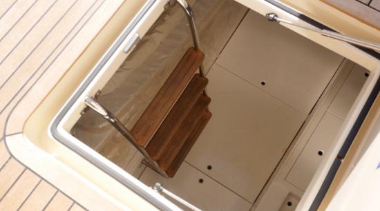 Vicem Classic 58 ladder