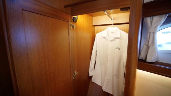 Vicem Classic 58 hanging lockers